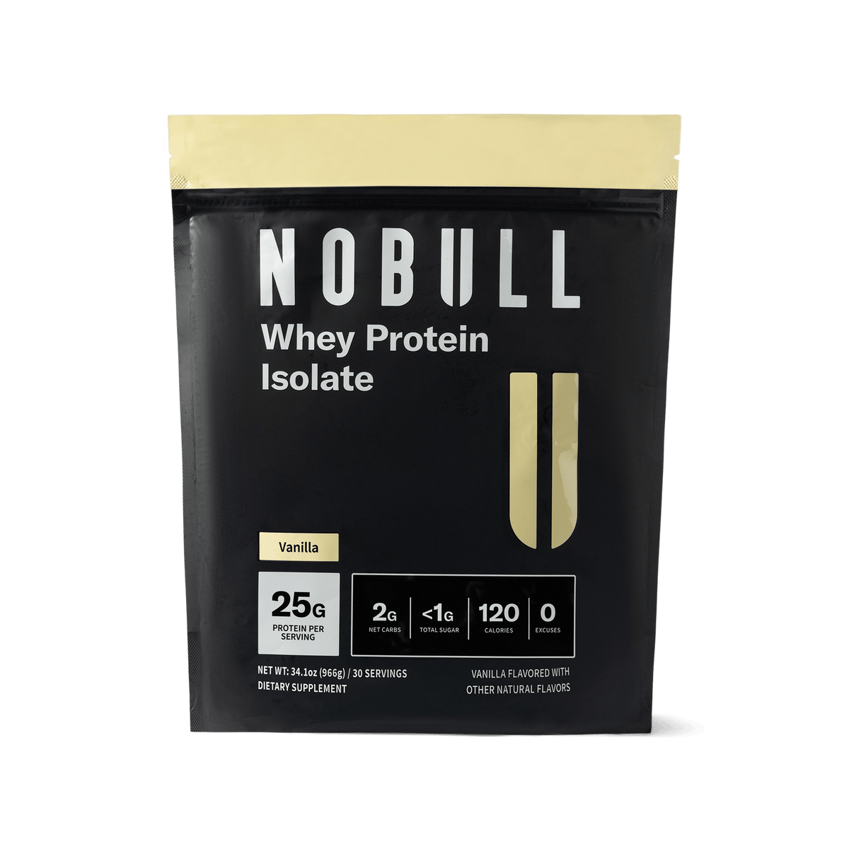 Grass-Fed Whey Protein Isolate