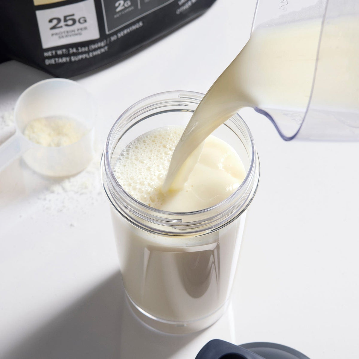 Grass-Fed Whey Protein Isolate
