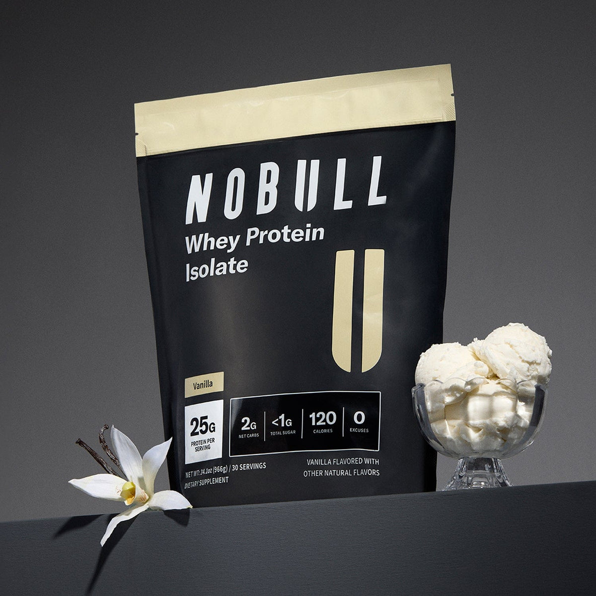 Grass-Fed Whey Protein Isolate