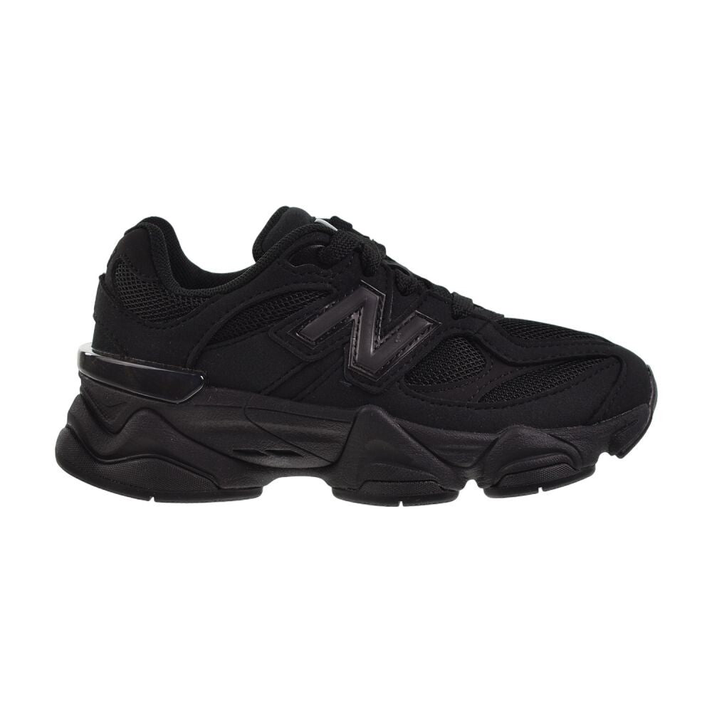 New Balance 9060 Black/Black - Youth Sneakers