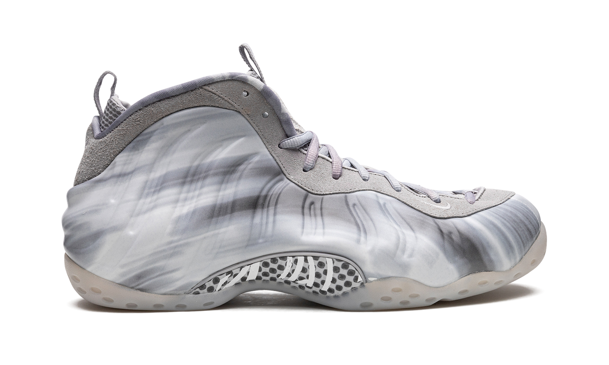 Air Foamposite One "Dream a World - Grey" DM0115 001