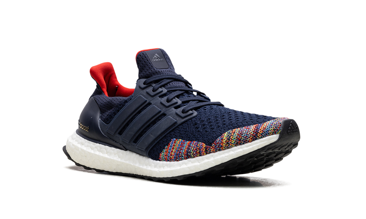 UltraBOOST LTD "Multi-Color Toe Navy" BB7801