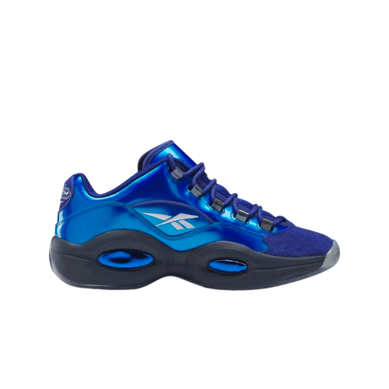 Reebok Panini Question Low Basketball - Men's