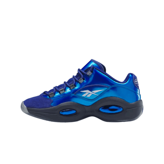 Reebok Panini Question Low Basketball - Men's