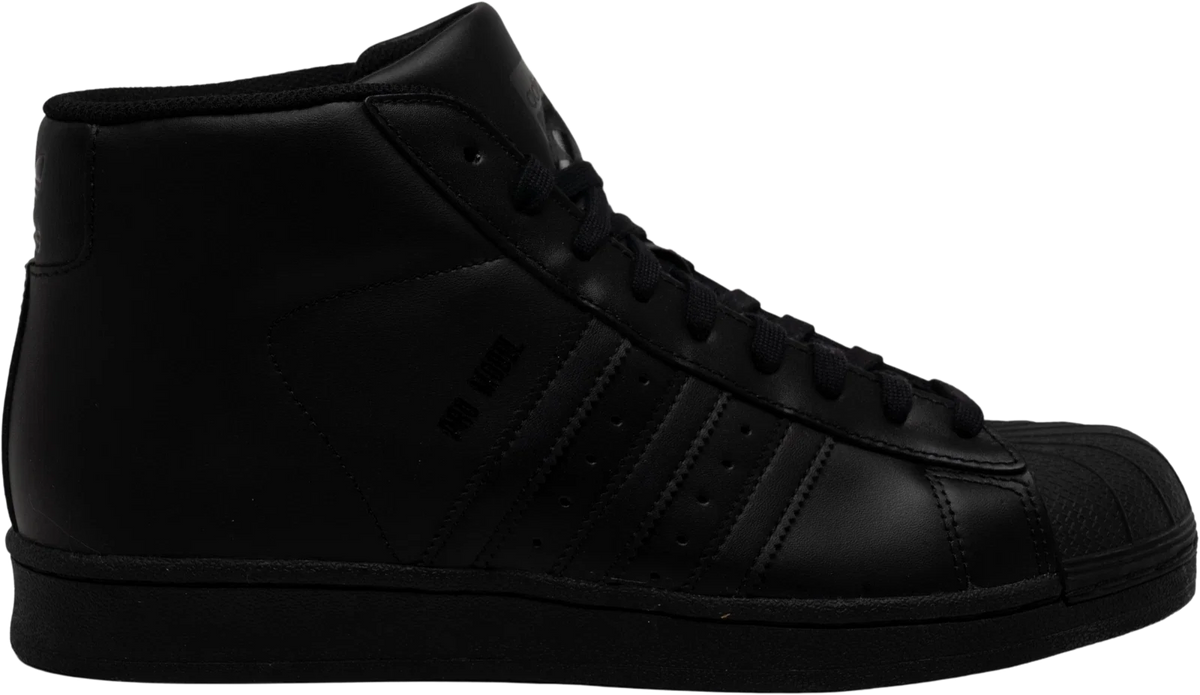 adidas Pro Model Triple Black - Non Adult
