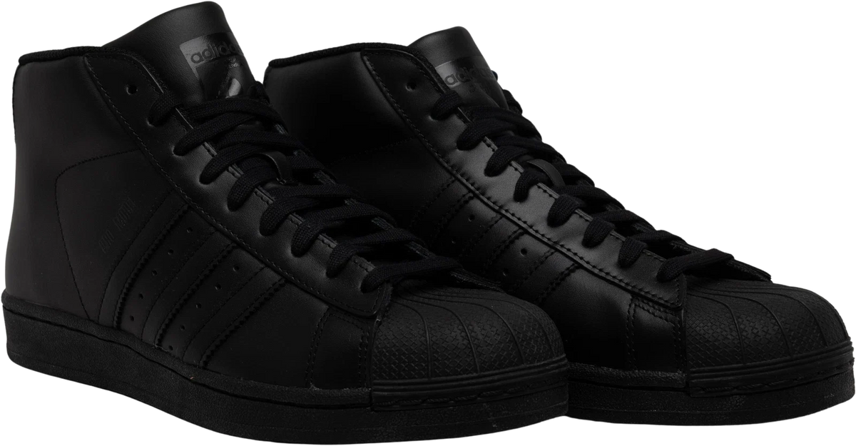 adidas Pro Model Triple Black - Non Adult