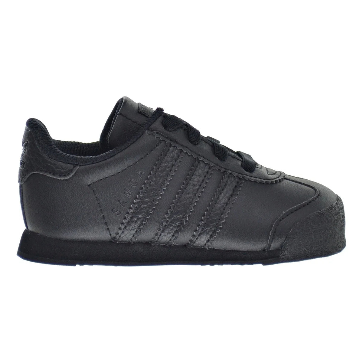 adidas Samoa Triple Black - Toddler