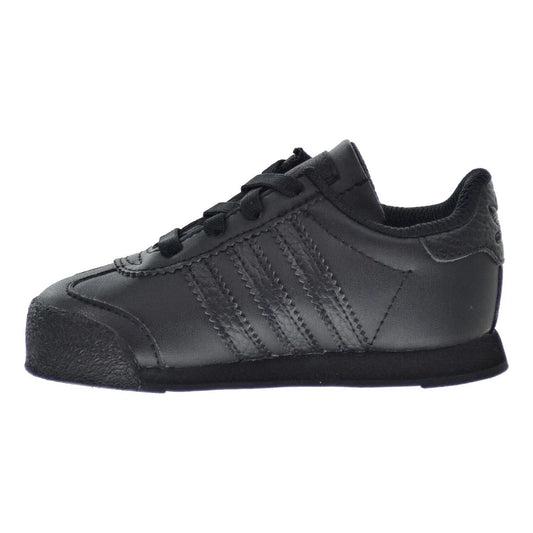 adidas Samoa Triple Black - Toddler