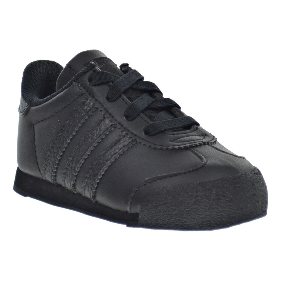 adidas Samoa Triple Black - Toddler