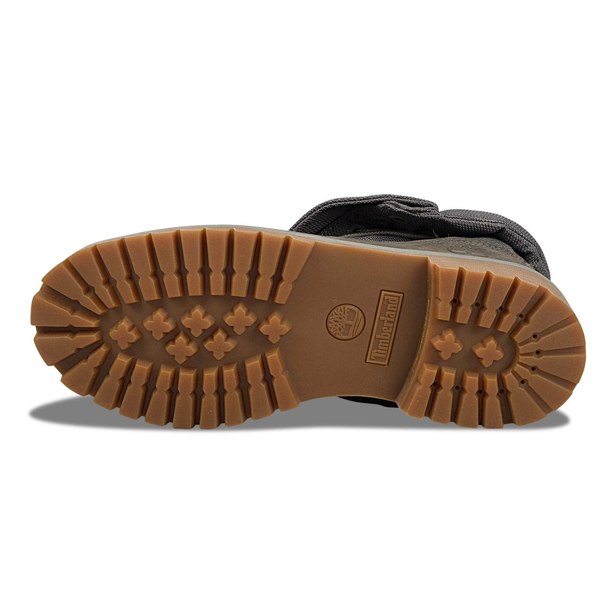 Timberland 6 Inch Premium Waterproof Boot Roll Top - Girl's Grade School
