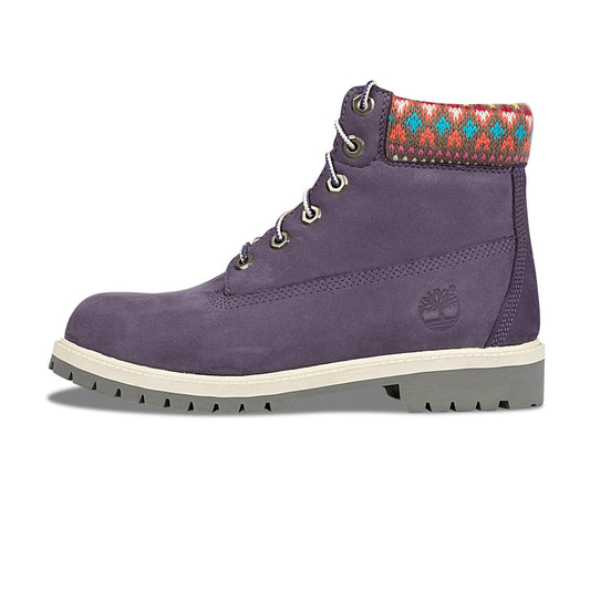 Timberland 6 Inch Premium Waterproof - Boy's Grade School