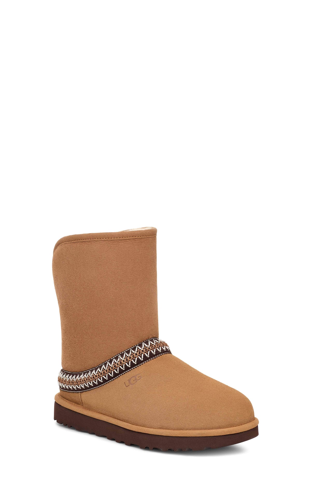 UGG Classic Short Crescent - Women's