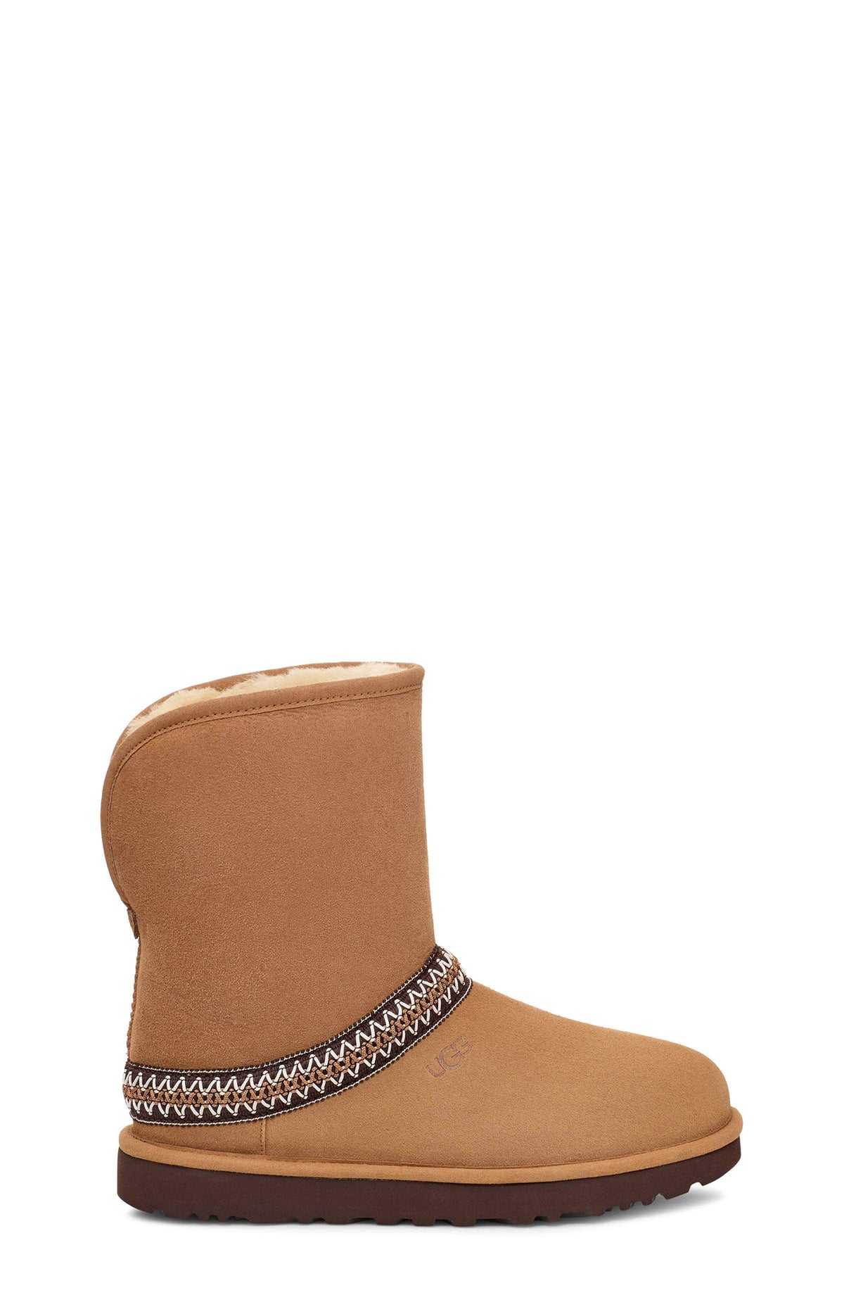 UGG Classic Short Crescent - Women's