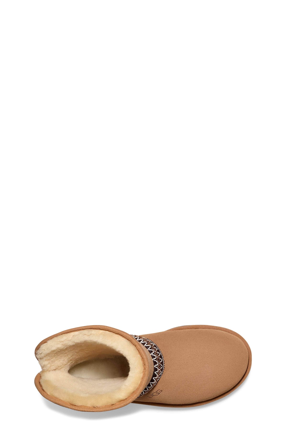 UGG Classic Short Crescent - Women's