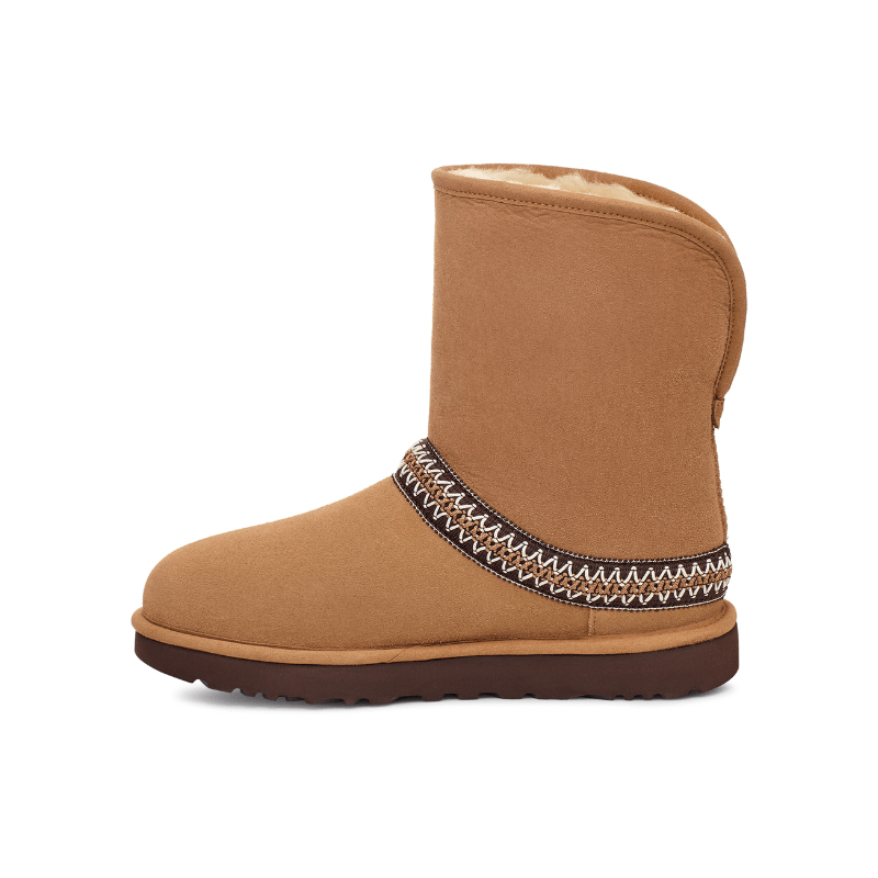 UGG Classic Short Crescent - Women's