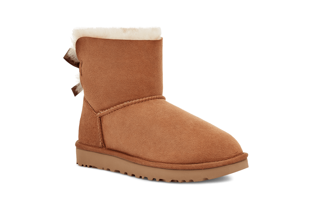 UGG Mini Bailey Bow II - Women's
