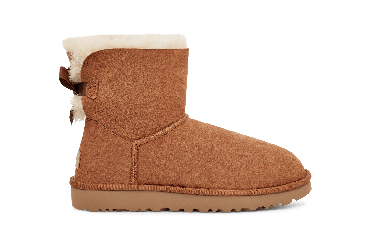 UGG Mini Bailey Bow II - Women's