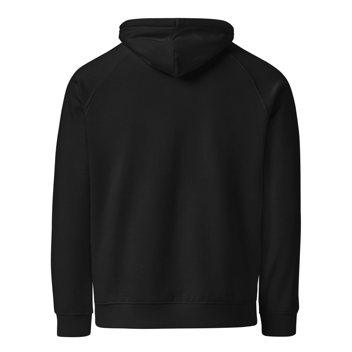 GBNY Unisex eco raglan hoodie