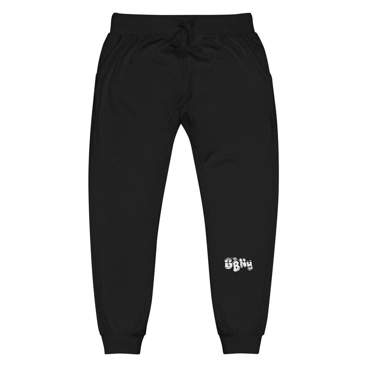 GBNY Unisex fleece sweatpants