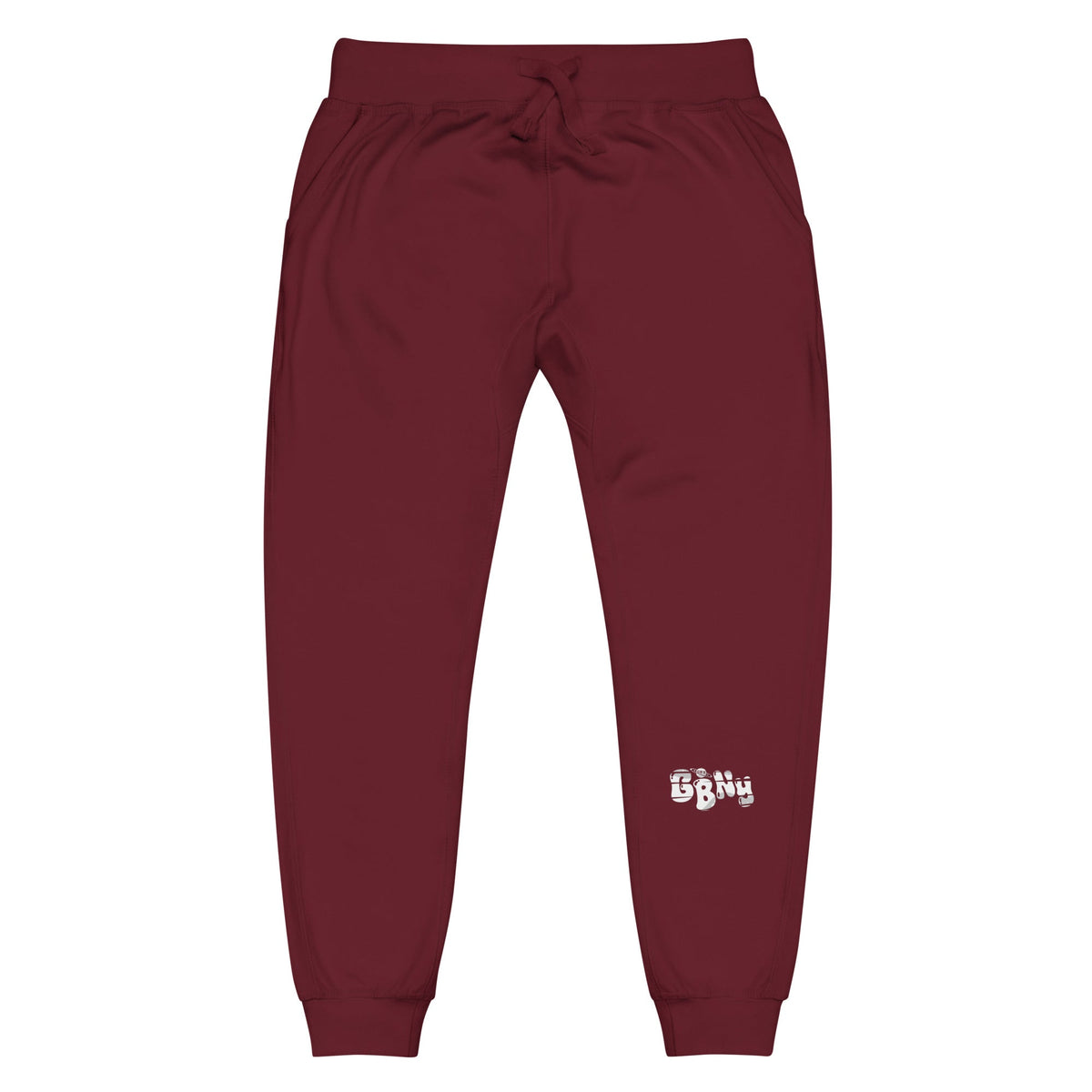 GBNY Unisex fleece sweatpants