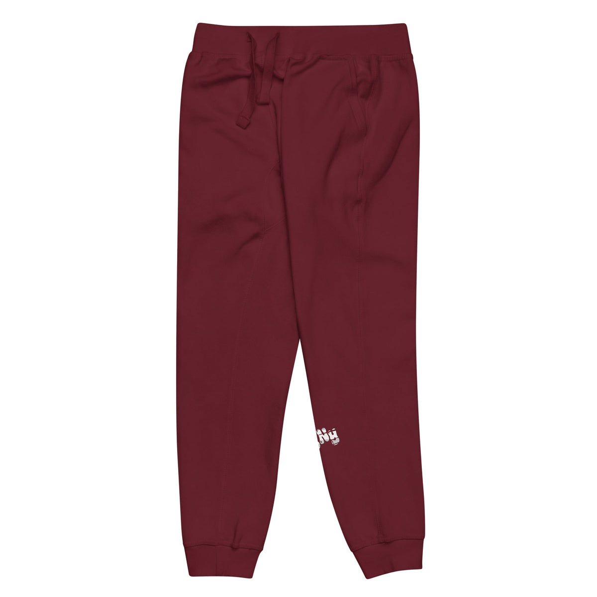 GBNY Unisex fleece sweatpants
