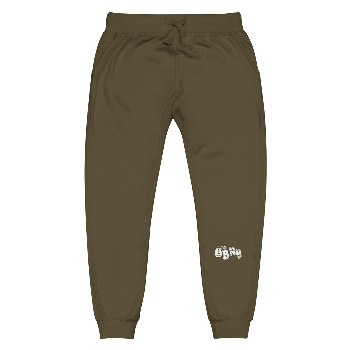GBNY Unisex fleece sweatpants