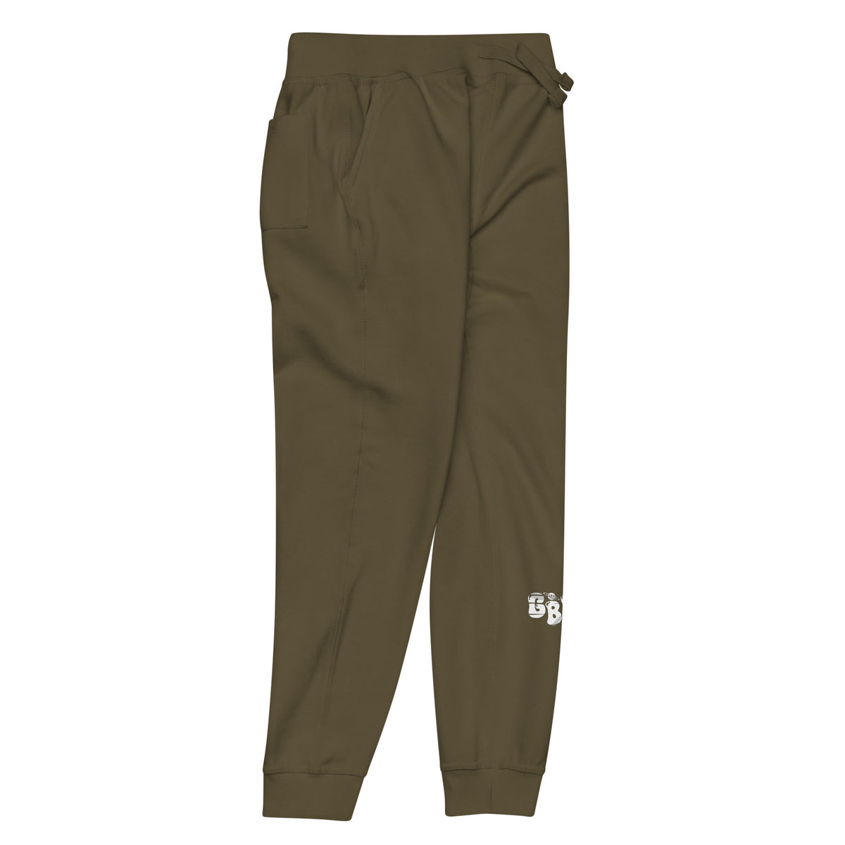 GBNY Unisex fleece sweatpants