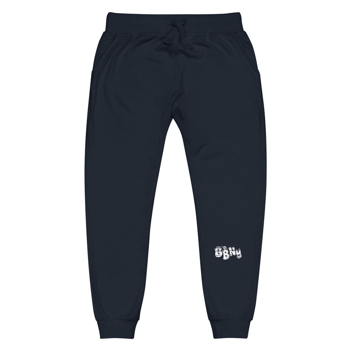 GBNY Unisex fleece sweatpants