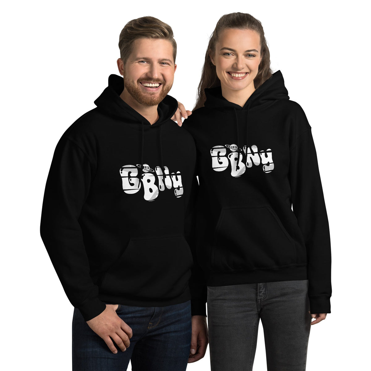 GBNY Unisex Hoodie