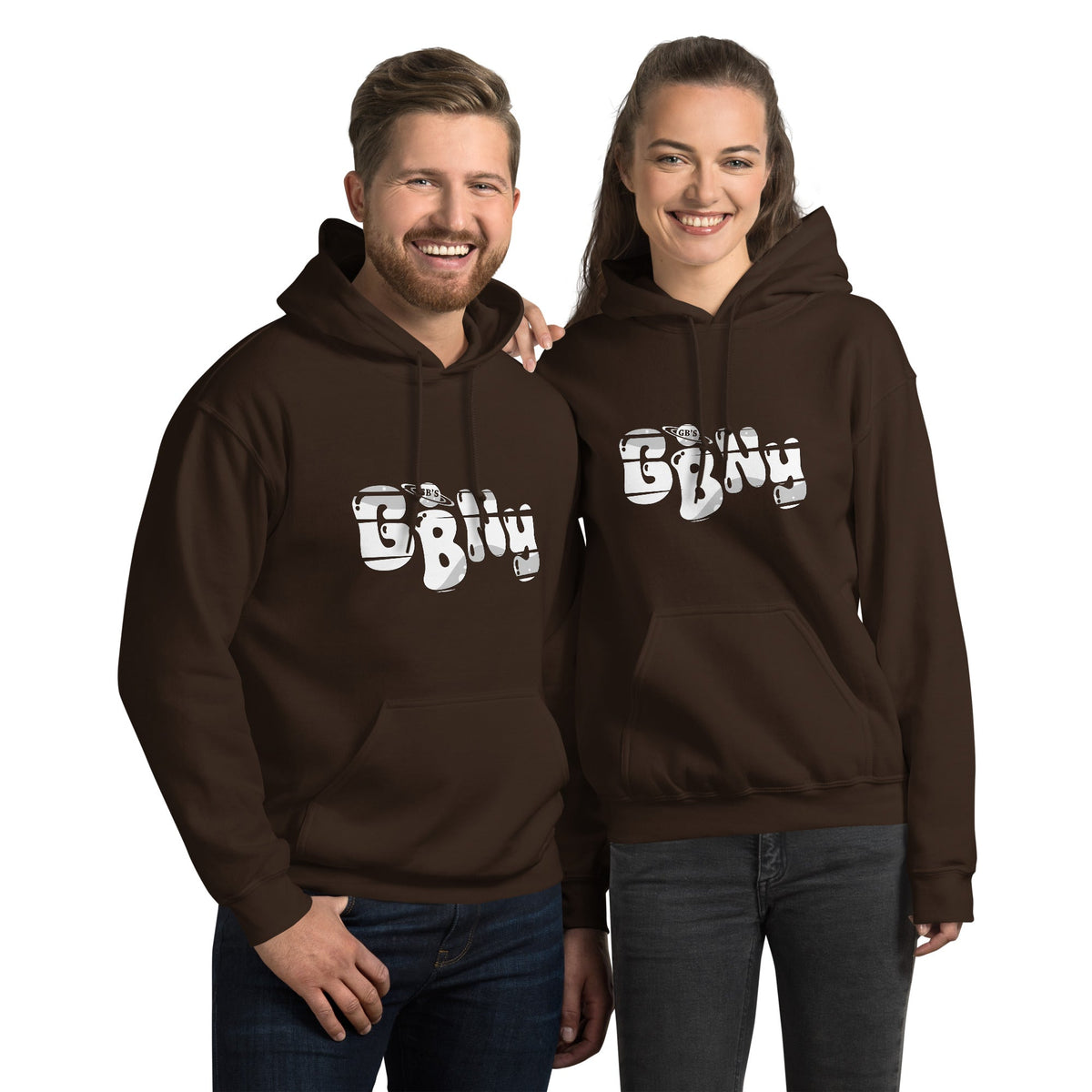 GBNY Unisex Hoodie