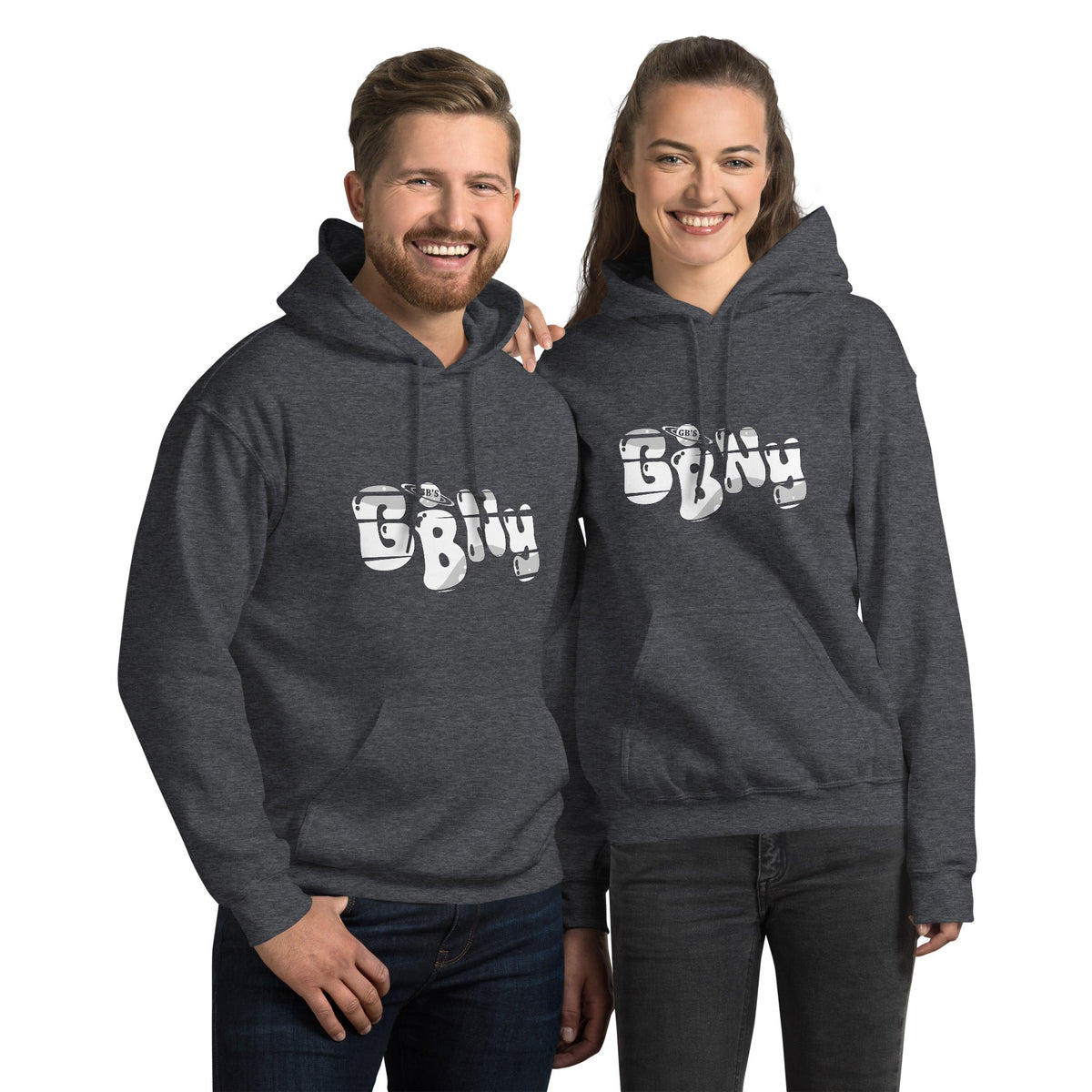 GBNY Unisex Hoodie