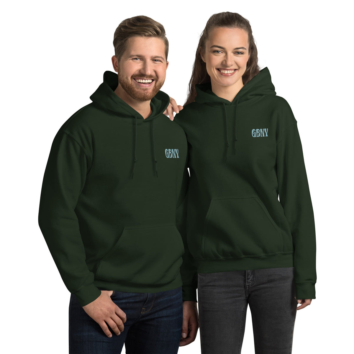 GBNY Unisex Hoodie