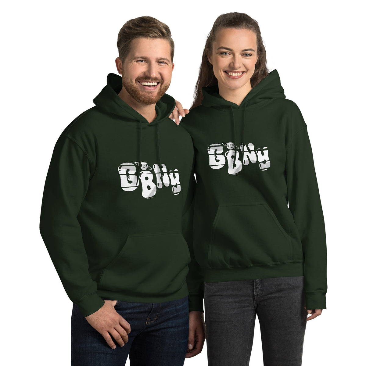 GBNY Unisex Hoodie