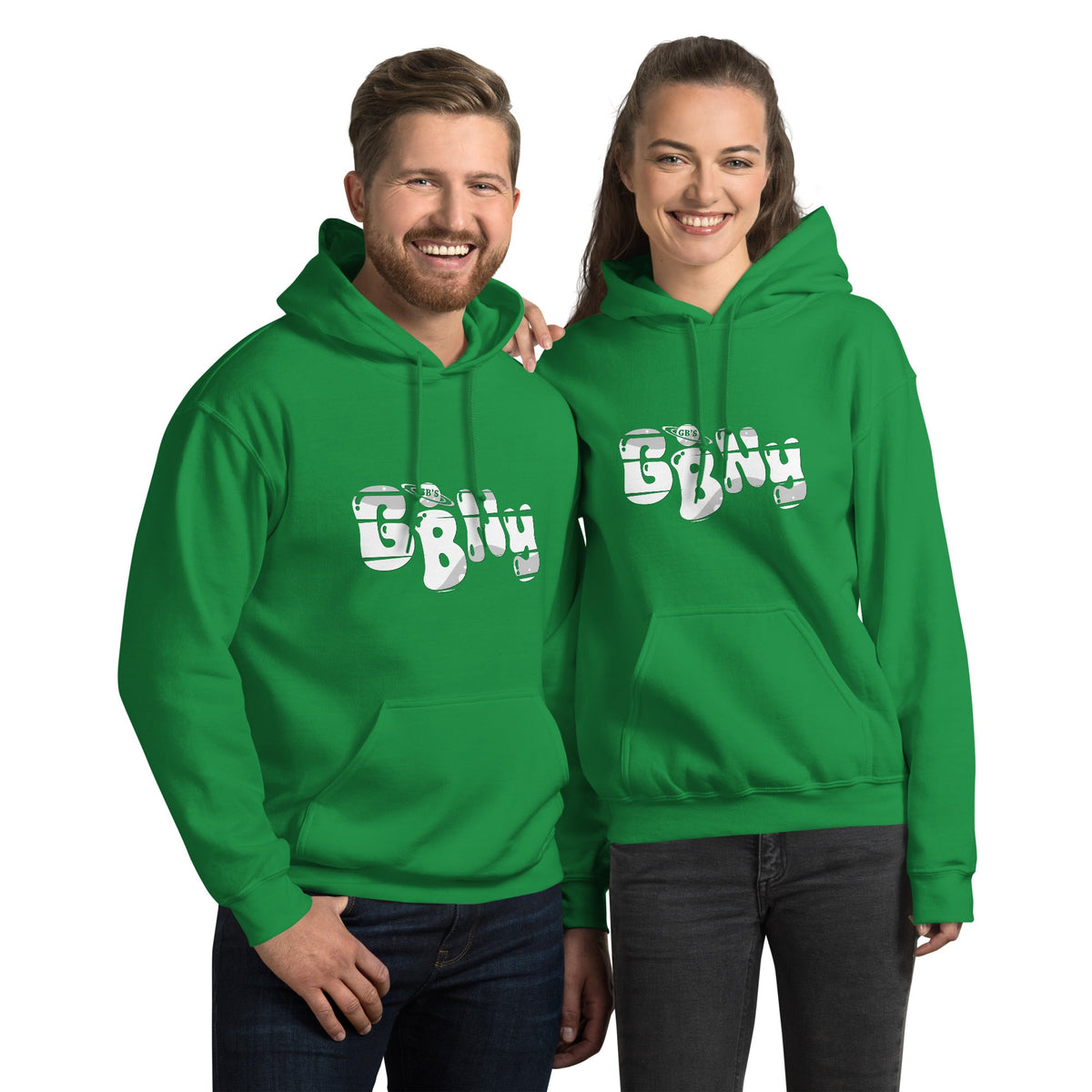 GBNY Unisex Hoodie