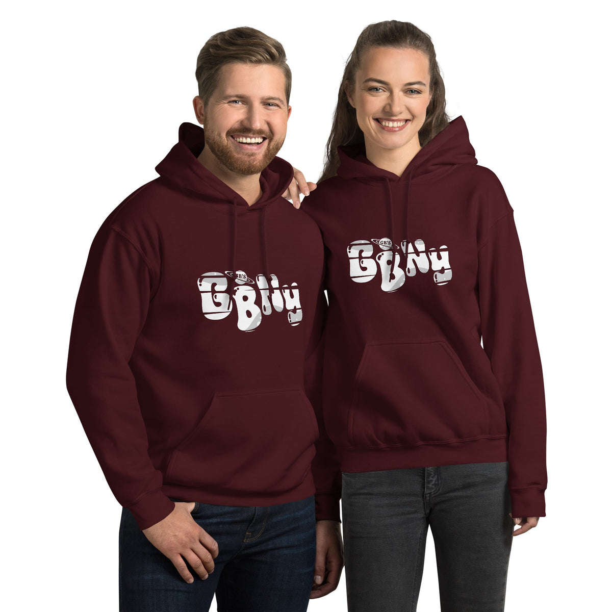 GBNY Unisex Hoodie