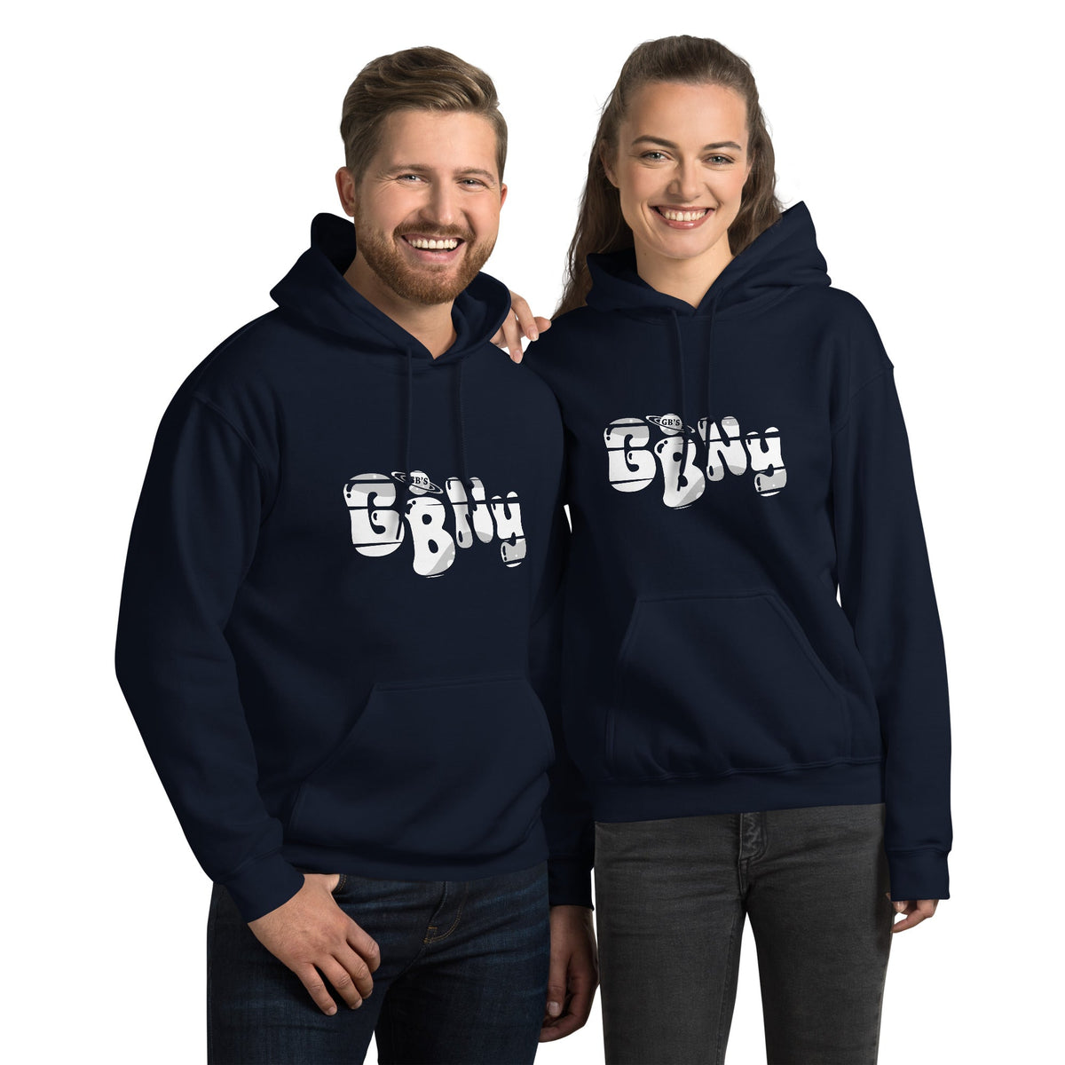 GBNY Unisex Hoodie