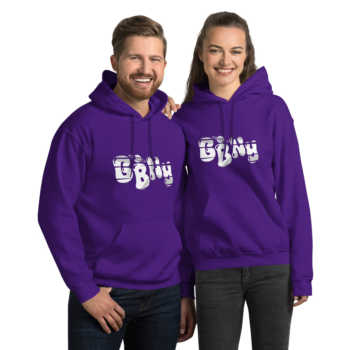 GBNY Unisex Hoodie