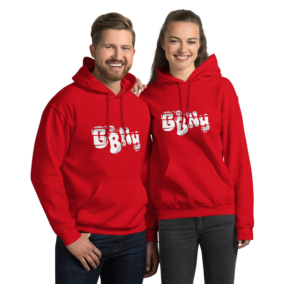 GBNY Unisex Hoodie