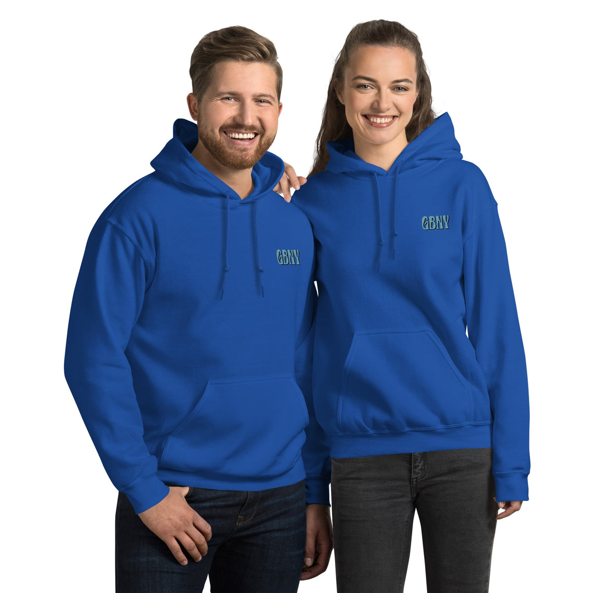 GBNY Unisex Hoodie