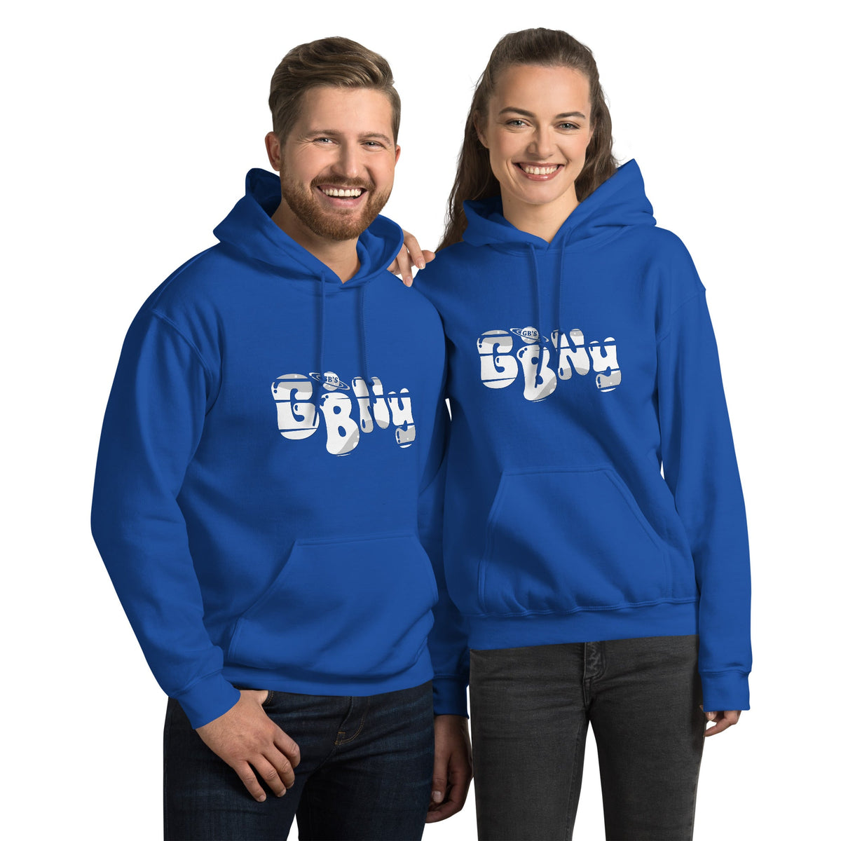 GBNY Unisex Hoodie