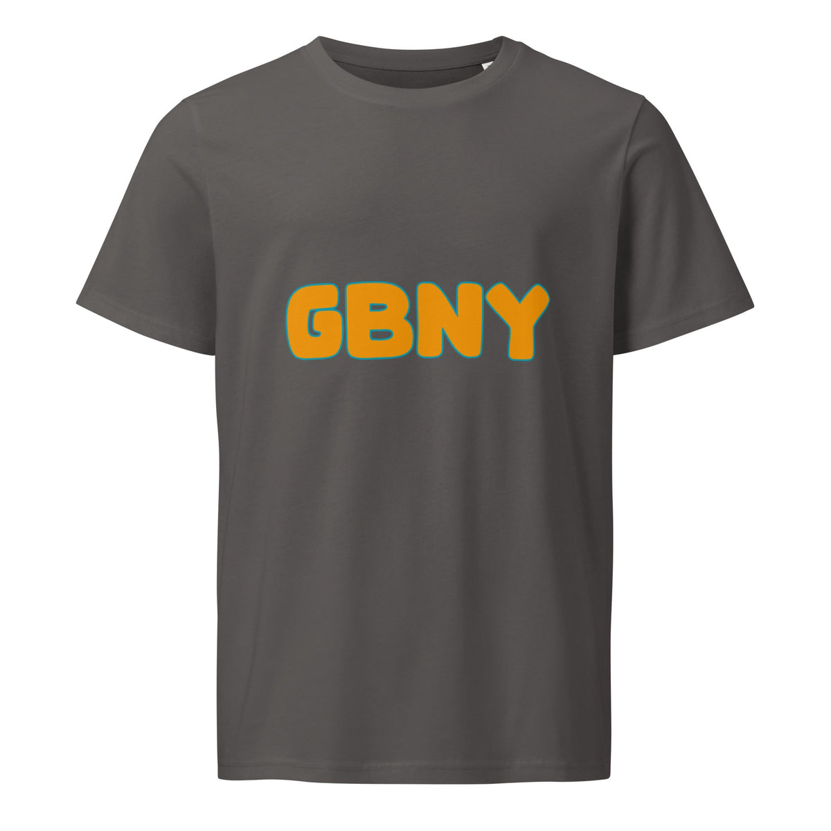 GBNY Unisex organic mid-light t-shirt