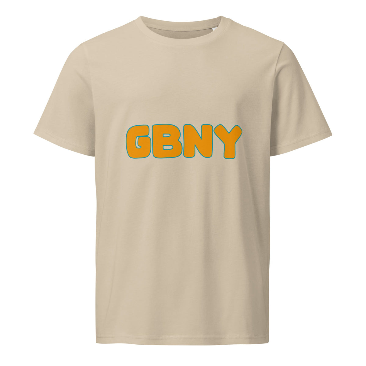 GBNY Unisex organic mid-light t-shirt