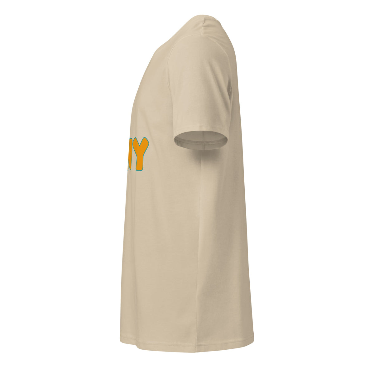 GBNY Unisex organic mid-light t-shirt