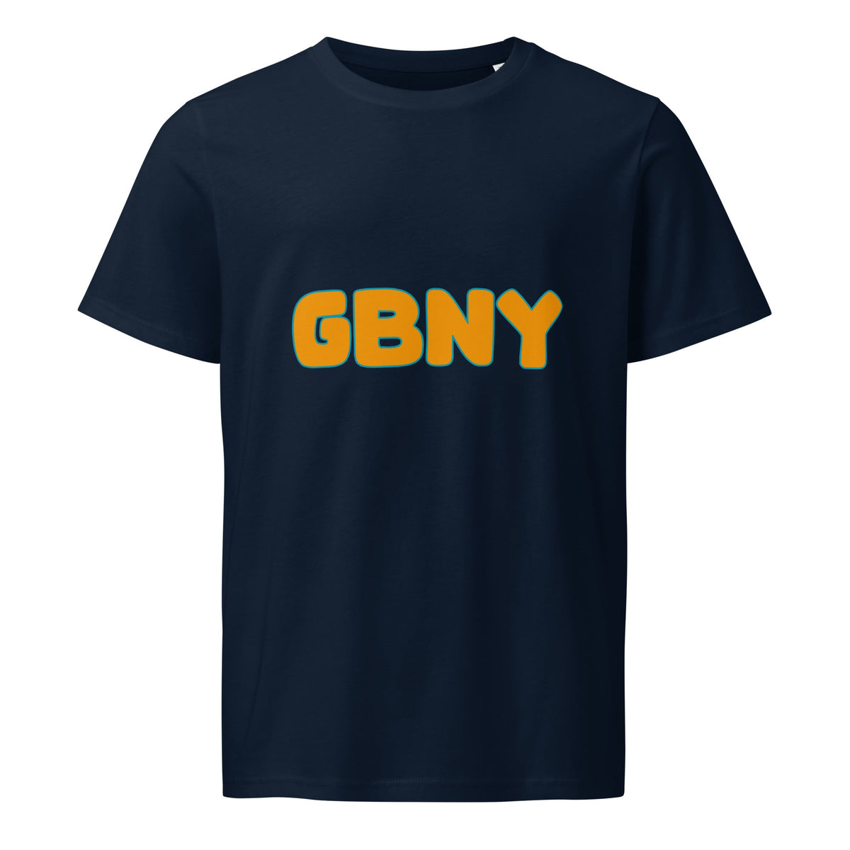 GBNY Unisex organic mid-light t-shirt
