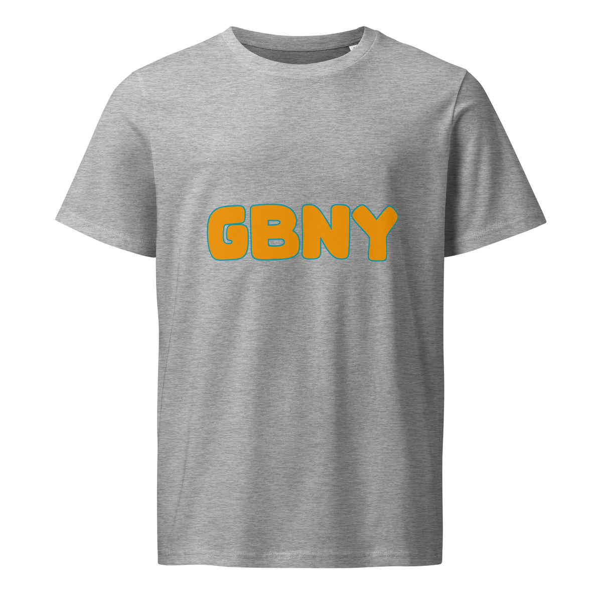 GBNY Unisex organic mid-light t-shirt