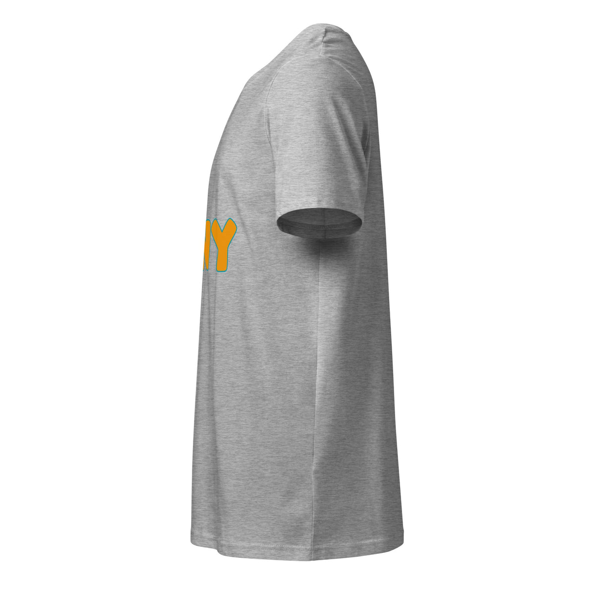 GBNY Unisex organic mid-light t-shirt