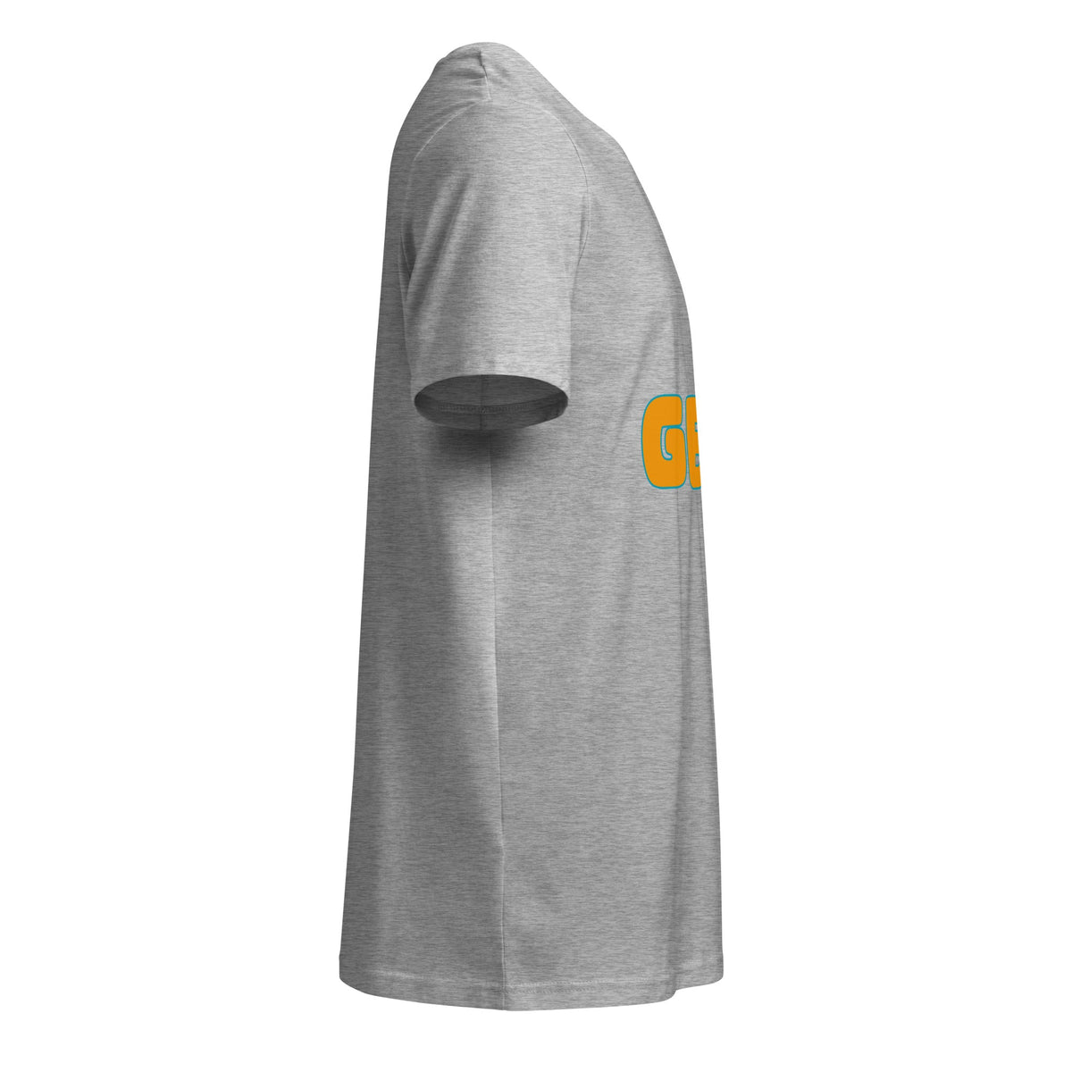 GBNY Unisex organic mid-light t-shirt