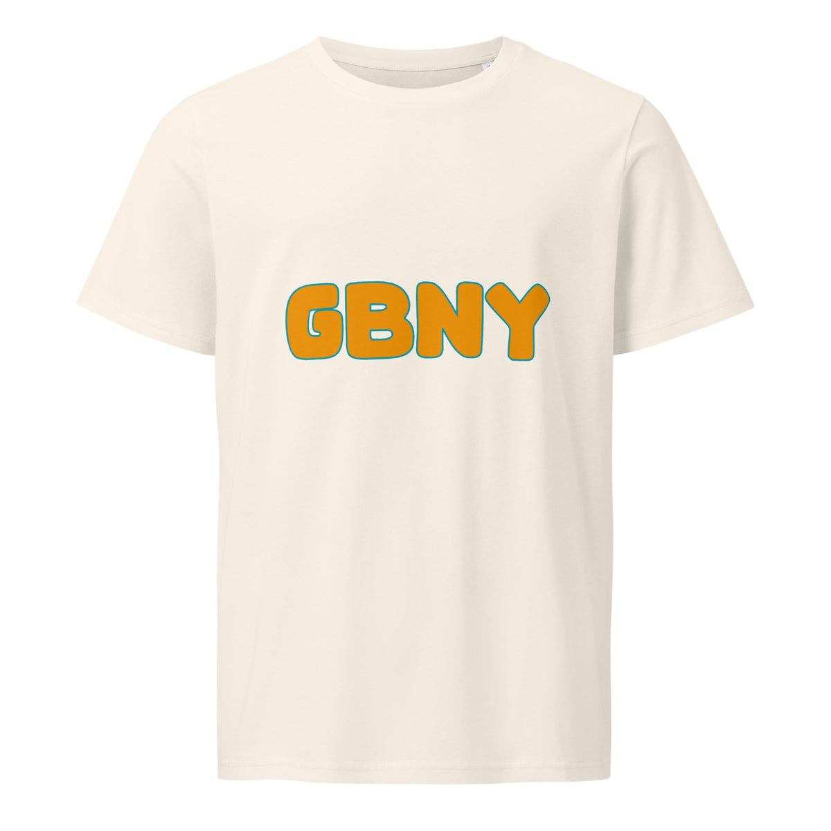 GBNY Unisex organic mid-light t-shirt