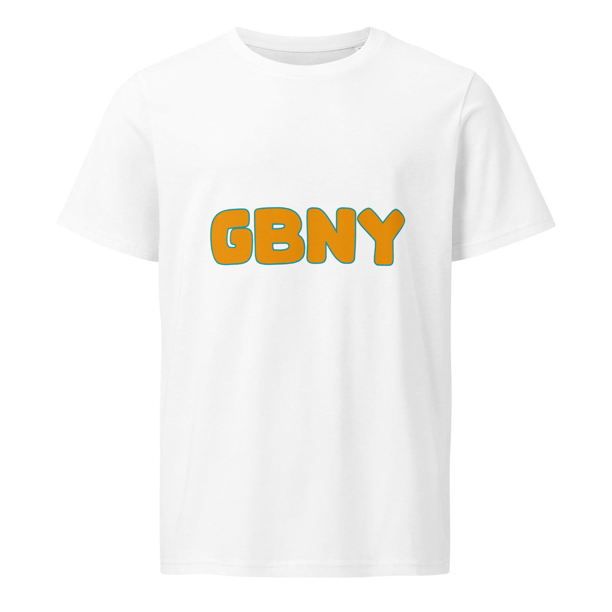 GBNY Unisex organic mid-light t-shirt
