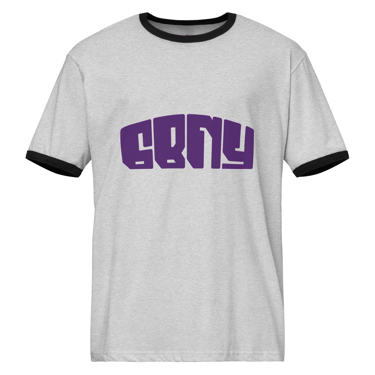 GBNY Unisex ringer t-shirt